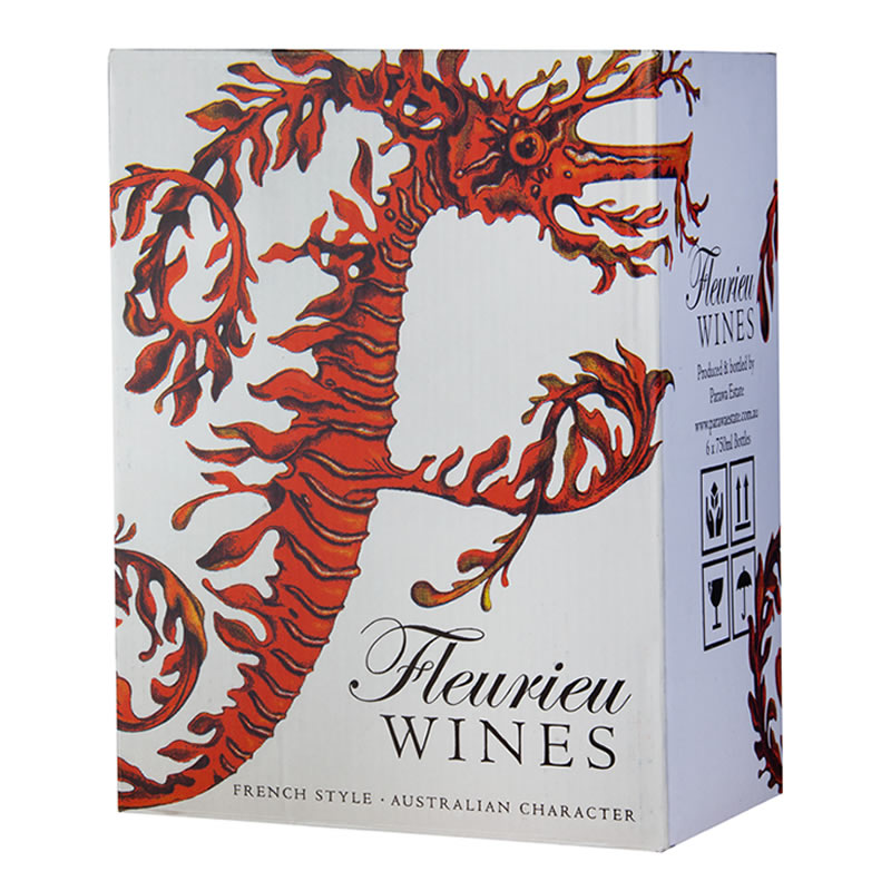 Fleurieu Wine Box
